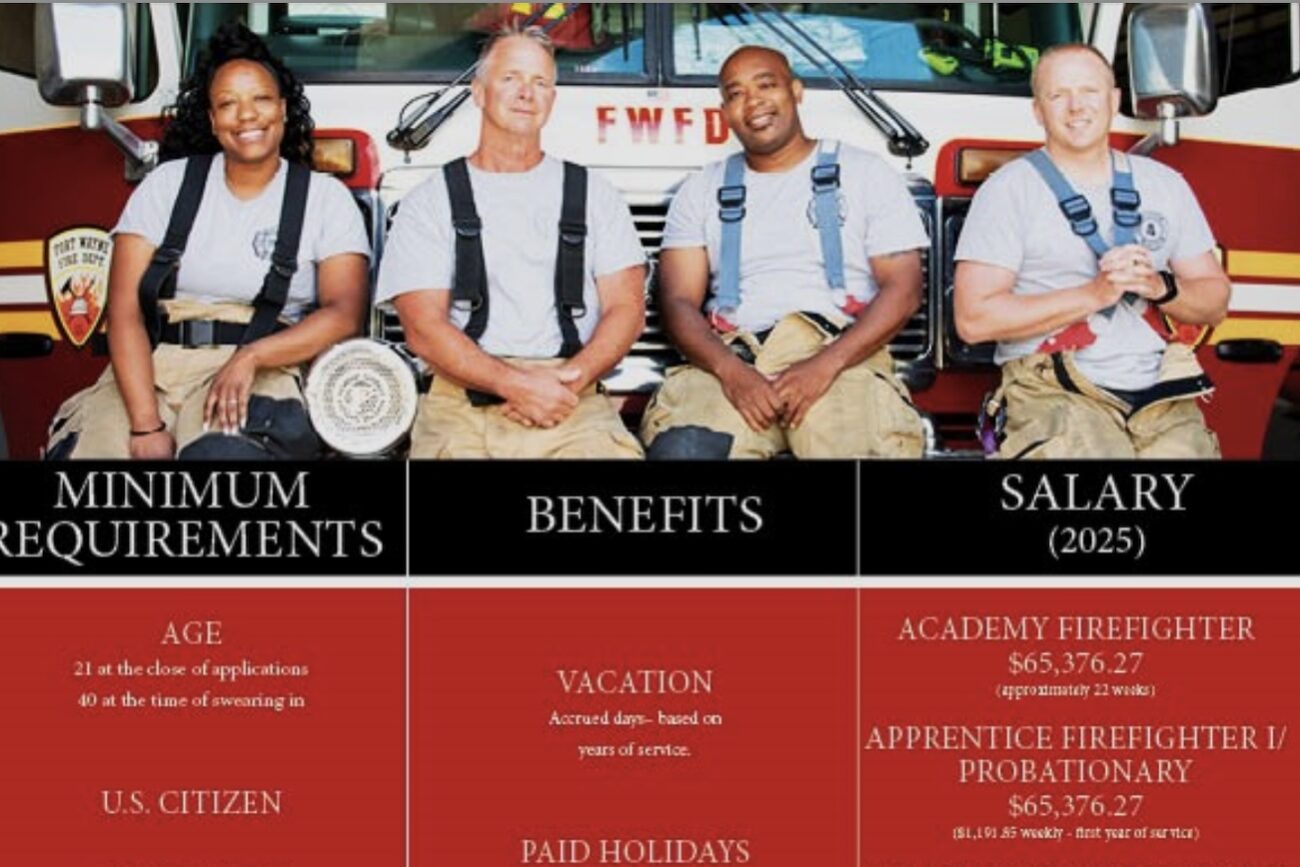 FWFD Job Flyer