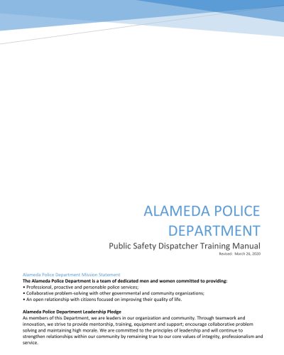 dispatch-training-manual-Cover